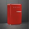 Холодильник (мінібар) 54см лівий FAB10HLRD5 RETRO Smeg, недорого - фото №3 - small
