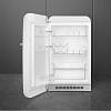 Холодильник (мінібар) 54см лівий FAB10HLWH5 RETRO Smeg, купити - фото №2 - small