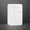 Холодильник (мінібар) 54см лівий FAB10HLWH5 RETRO Smeg, недорого - фото №3 - small
