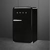 Холодильник (мінібар) 54см правий FAB10HRBL5 RETRO Smeg, в Україні - фото №4 - small