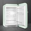 Холодильник (мінібар) 54см правий FAB10HRPG5 RETRO Smeg, ціна - фото №6 - small