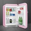 Холодильник (мінібар) 54см правий FAB10HRPK5 RETRO Smeg, ціна від виробника - фото №10 - small