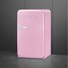 Холодильник (мінібар) 54см правий FAB10HRPK5 RETRO Smeg, в Україні - фото №4 - small