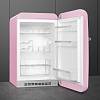 Холодильник (мінібар) 54см правий FAB10HRPK5 RETRO Smeg, фото - фото №5 - small