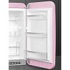 Холодильник (мінібар) 54см правий FAB10HRPK5 RETRO Smeg, замовити - фото №7 - small