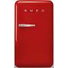 Холодильник (мінібар) 54см правий FAB10HRRD5 RETRO Smeg - small