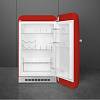 Холодильник (мінібар) 54см правий FAB10HRRD5 RETRO Smeg, купити - фото №2 - small
