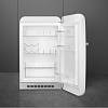 Холодильник (мінібар) 54см правий FAB10HRWH5 RETRO Smeg, купити - фото №2 - small