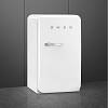Холодильник (мінібар) 54см правий FAB10HRWH5 RETRO Smeg, недорого - фото №3 - small