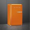 Холодильник (вбуд.мороз.камера) 54см лівий FAB10LOR5 RETRO Smeg, недорого - фото №3 - small