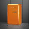 Холодильник (вбуд.мороз.камера) 54см лівий FAB10LOR5 RETRO Smeg, в Україні - фото №4 - small