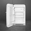 Холодильник (вбуд.мороз.камера) 54см лівий FAB10LWH5 RETRO Smeg, купити - фото №2 - small