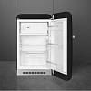 Холодильник (вбуд.мороз.камера) 54см правий FAB10RBL5 RETRO Smeg, купити - фото №2 - small
