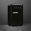 Холодильник (вбуд.мороз.камера) 54см правий FAB10RBL5 RETRO Smeg, недорого - фото №3 - small