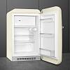 Холодильник (вбуд.мороз.камера) 54см правий FAB10RCR5 RETRO Smeg, фото - фото №5 - small