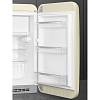 Холодильник (вбуд.мороз.камера) 54см правий FAB10RCR5 RETRO Smeg, замовити - фото №7 - small