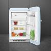 Холодильник (вбуд.мороз.камера) 54см правий FAB10RPB5 RETRO Smeg, недорого - фото №3 - small