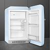 Холодильник (вбуд.мороз.камера) 54см правий FAB10RPB5 RETRO Smeg, фото - фото №5 - small