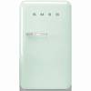 Холодильник (вбуд.мороз.камера) 54см правий FAB10RPG5 RETRO Smeg - small