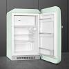 Холодильник (вбуд.мороз.камера) 54см правий FAB10RPG5 RETRO Smeg, недорого - фото №3 - small
