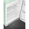 Холодильник (вбуд.мороз.камера) 54см правий FAB10RPG5 RETRO Smeg, замовити - фото №7 - small