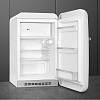 Холодильник (вбуд.мороз.камера) 54см правий FAB10RWH5 RETRO Smeg, фото - фото №5 - small