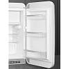 Холодильник (вбуд.мороз.камера) 54см правий FAB10RWH5 RETRO Smeg, ціна - фото №6 - small