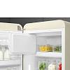 Холодильник (вбуд.мороз.камера) 60см лівий FAB28LCR5 RETRO Smeg, ціна - фото №6 - small