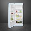 Холодильник (вбуд.мороз.камера) 60см лівий FAB28LPB5 RETRO Smeg, недорого - фото №3 - small