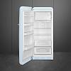 Холодильник (вбуд.мороз.камера) 60см лівий FAB28LPB5 RETRO Smeg, фото - фото №5 - small