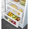 Холодильник (вбуд.мороз.камера) 60см лівий FAB28LPB5 RETRO Smeg, замовити онлайн - фото №8 - small
