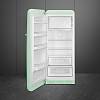 Холодильник (вбуд.мороз.камера) 60см лівий FAB28LPG5 RETRO Smeg, фото - фото №5 - small