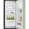 Холодильник (вбуд.мороз.камера) 60см лівий FAB28LPG5 RETRO Smeg, від виробника - фото №9 - small