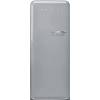 Холодильник (вбуд.мороз.камера) 60см лівий FAB28LSV5 RETRO Smeg - small