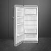 Холодильник (вбуд.мороз.камера) 60см лівий FAB28LSV5 RETRO Smeg, купити - фото №2 - small