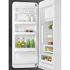Холодильник (вбуд.мороз.камера) 60см лівий FAB28LWH5 RETRO Smeg, від виробника - фото №9 - small