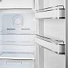 Холодильник (вбуд.мороз.камера) 60см правий FAB28RBE5 RETRO Smeg, недорого - фото №3 - small