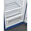 Холодильник (вбуд.мороз.камера) 60см правий FAB28RBE5 RETRO Smeg, фото - фото №5 - small