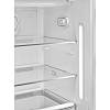 Холодильник (вбуд.мороз.камера) 60см правий FAB28RBL5 RETRO Smeg, фото - фото №5 - small