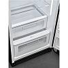 Холодильник (вбуд.мороз.камера) 60см правий FAB28RBL5 RETRO Smeg, ціна - фото №6 - small