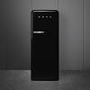 Холодильник (вбуд.мороз.камера) 60см правий FAB28RBL5 RETRO Smeg, від виробника - фото №9 - small