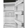 Холодильник (вбуд.мороз.камера) 60см правий FAB28RDBB5 RETRO Smeg, фото - фото №5 - small