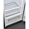 Холодильник (вбуд.мороз.камера) 60см правий FAB28RDBB5 RETRO Smeg, замовити - фото №7 - small