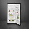 Холодильник (вбуд.мороз.камера) 60см правий FAB28RDBB5 RETRO Smeg, замовити онлайн - фото №8 - small