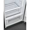 Холодильник (вбуд.мороз.камера) 60см правий FAB28RDBLV5 RETRO Smeg, ціна - фото №6 - small