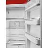 Холодильник (вбуд.мороз.камера) 60см правий FAB28RDMC5 RETRO Smeg, фото - фото №5 - small