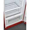 Холодильник (вбуд.мороз.камера) 60см правий FAB28RDMC5 RETRO Smeg, замовити - фото №7 - small