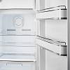 Холодильник (вбуд.мороз.камера) 60см правий FAB28RLI5 RETRO Smeg, недорого - фото №3 - small