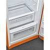 Холодильник (вбуд.мороз.камера) 60см правий FAB28ROR5 RETRO Smeg, ціна - фото №6 - small