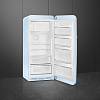 Холодильник (вбуд.мороз.камера) 60см правий FAB28RPB5 RETRO Smeg, купити - фото №2 - small